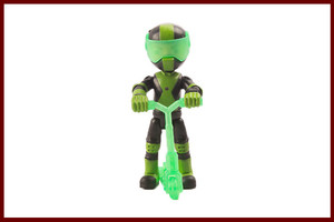 HY Protector Definitivo <span class=keywords><strong>de</strong></span> <span class=keywords><strong>la</strong></span> Tierra, Super <span class=keywords><strong>Bestia</strong></span> Alienígena BEN10, Figura <span class=keywords><strong>de</strong></span> Acción Decorativa para Niños, Regalo para Niños - Product Image 4