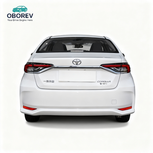 Per <span class=keywords><strong>Toyota</strong></span> <span class=keywords><strong>Corolla</strong></span> 2024 1.8L Smart Electric Hybrid Dual Engine Pioneer Edition Bianca - Product Image 5