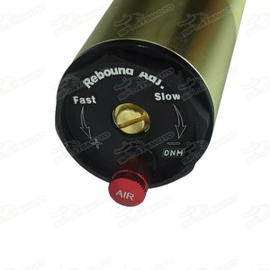 Forcella Anteriore DNM M-200S per Moto da Cross, Doppia Regolazione Completa, 45/48-735mm, Design Invertito - Product Image 6