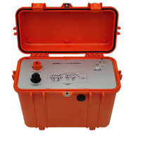 SPC20 Multiple-Pulse Stable Arc Unit 0~30kV Arc Reflection Pre-locator for HV Cable Fault Location