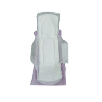 Échantillon gratuit du fabricant OEM de serviettes hygiéniques en coton de qualité supérieure serviette hygiénique