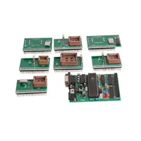 Outil de programmation ETL-TMS V1.9 TMS370 374 375 à bas prix, programmeur EEPROM avec adaptateurs de processeur de carte