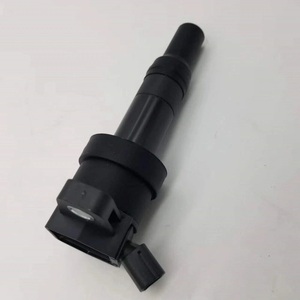 อะไหล่เครื่องยนต์รถยนต์ 27301-04000 คอยล์จุดระเบิดใหม่ สำหรับรถยน<span class=keywords><strong>ต</strong></span>์ฮุนได/เกีย รุ่น I10 พิแคนโ<span class=keywords><strong>ต</strong></span> เครื่องยนต์ 1.0 <span class=keywords><strong>LPG</strong></span> G3LA/B3LA <span class=keywords><strong>ป</strong></span>ี 2011-2017 - Product Image 2