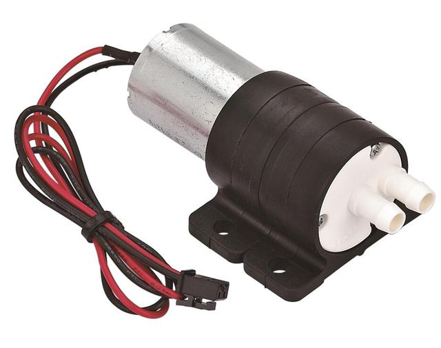 CNKB New Design  Dc 12v  Mini Water Diaphragm Solenoid  Pump for Water Household Appliance