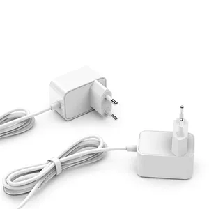 Adaptador de corriente Universal para viaje, enchufe de 5v, 12v, 24v, 1a, 2a, 3a, 4a, 12v/2a euro, 5,5/2,1, con Fcc, Ce, Bs, Saa, Kc, Eu/us/uk/aus