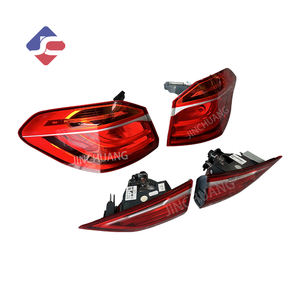Ricambi Auto di configurazione di fascia alta per <span class=keywords><strong>BMW</strong></span> serie 2 F45 F46 220 218 fanale posteriore a LED assemblaggio Travel Edition interno Taillamp esterno - Product Image 6