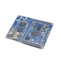 Módulo de Router Wifi7 BE3600 Openwrt OEM ODM para Redes de Malla Confiables, Placa de Router Integrada para Gateway Doméstico