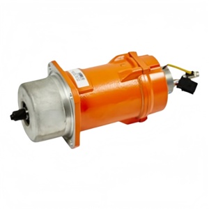 Le moteur de robot industriel 3HAC10674-1 est applicable aux robots de la série IRB1400/IRB2400. - Product Image 1