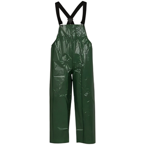 Imperméable <span class=keywords><strong>de</strong></span> fabricant en nylon bleu avec revêtement polyuréthane, résistant à la moisissure, combinaison <span class=keywords><strong>de</strong></span> <span class=keywords><strong>pluie</strong></span> légère avec salopette intégrée - Product Image 5