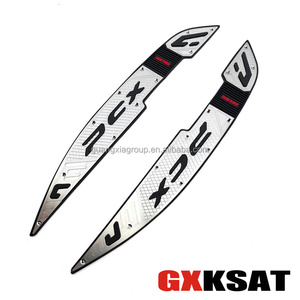 Repose-pieds de scooter pour moto PCX125 PCX150 PCX160 Pédales modifiées - Product Image 4