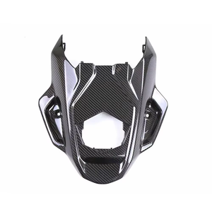 ฝาครอบท้ายคาร์บอนไฟเบอร์สำหรับ S1000RR <span class=keywords><strong>M1000RR</strong></span> <span class=keywords><strong>2023</strong></span>+ ครอบท้ายส่วนบน ครอบสะโพกหลัง สำหรับรถสปอร์ตไบค์ แต่งสำหรับการแข่งขัน - Product Image 2