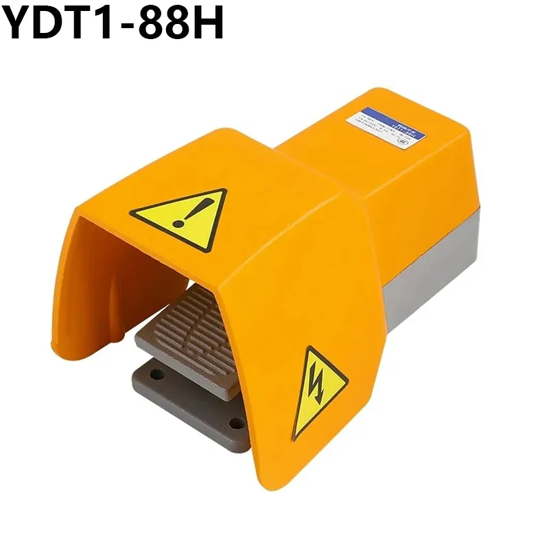 YDT1-H 68H 88H Sereis ножной переключатель перфоратор Тип станка для управления аксессуарами AC380V 10A IP44