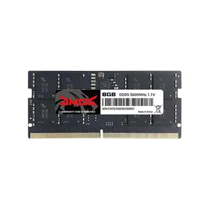 Fabricante chino Gaming Ram DDR5 16GB 32GB Memoria Ram DDR5 4800MHz 5200MHz 5600MHz para computadora portátil