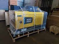 Compresseur d'air portable robuste XAS400 à moteur diesel PLC, boîte de vitesses, roulement, machine minière haute efficacité et fiable, 800 kg