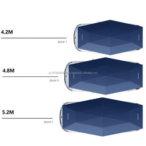 Reduce el tiempo necesario para enfriar tu coche con nuestro eficaz diseño de parasol - Product Image 6