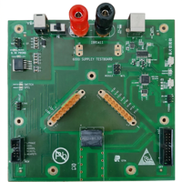 Papan Uji Modul Optik 400G QSFP112 MCB