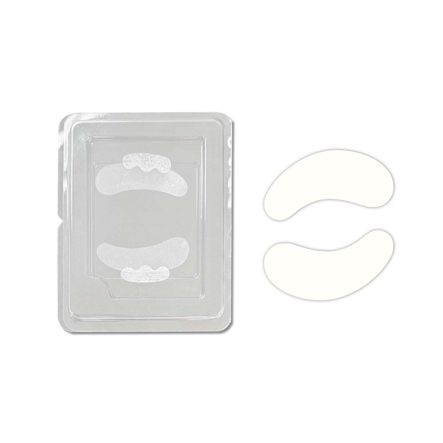 Custom Microneedle Eye Patch for Dark Circles and Wrinkles With Microcrysta Technology OEM ODM Service Available