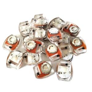 Luz LED Vibrante de Alta Calidad para Suela de Zapatos, Color Rojo, Azul y Verde, Mini Luz LED Pequeña con Activación por Movimiento para Hombre - Product Image 1