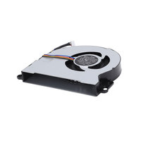 Refroidisseur pour ordinateur portable Ventilateur de refroidissement CPU pour HP Envy 15 15-J 15T-J 15Z-Q 15-Q Envy 17 17-J M7 M7-J Refroidisseur pour ordinateur portable Ventilateur CPU 720235-001