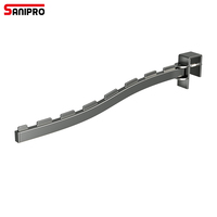 SANIPRO Séchoir à linge pliable de type pince pour voyage, séchoir extérieur peu encombrant pour balcon et fenêtre
