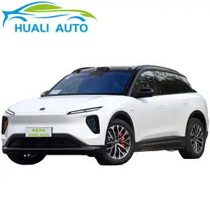 Nio Electric In Stock Auto New Energy Car Nio Es6 2023 2024 Ev Car High Speed Ev Automobile Fast Electr Vehicle