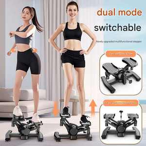 Mesin Latihan Hidrolik Multifungsi untuk Kebugaran di Rumah, Mesin Pemutar Pinggang, Penurun Berat Badan dan Pelangsing Kaki, Mesin Latihan Kaki - Product Image 2