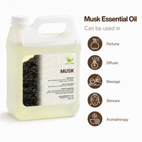 Huile essentielle de musc arabe riche et aromatique pour les soins de la peau et des cheveux, parfum, aromathérapie et diffuseur, vente en gros, approvisionnement en vrac, USDA