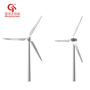 กังหันลมผลิตไฟฟ้าเฉิงห่าว 10 กิโลวัตต์ สำหรับการผลิตพลังงานลม - Product Image 1