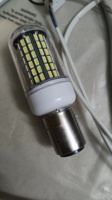 P28S Professional 12V-85V Marine Navigation LED Maïs Lumières Blanc Chaud Rouge Vert Bleu Stage Studio Lumière Lampe pour Voile Ampoule