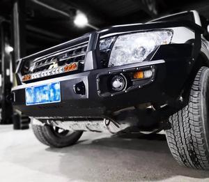 High Quality Mitsubishi Pajero <strong>Accessories</strong> New Style Front Winch Bumper for Pajero V93 in Guangzhou - Product Image 4