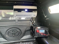 Climatisation 12V 24V, type split 11000BTU, climatisation pour camion, adaptée au camping, aux camions, aux VR, aux remorques, aux excavateurs, aux fourgonnettes