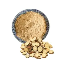 Glycyrrhiza Glabra Poudre Ingrédients 40% Qualité Cosmétique Pureté 90% Liquiritine Matière Première Poudre D'extrait De Racine De Réglisse