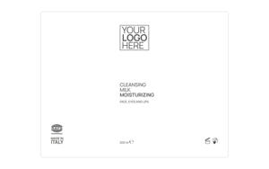 คลีนซิ่งมิลค์สควาเลนคุณภาพสูง 3-in-1 ล้างเครื่องสำอาง บำรุงผิว สำหรับใช้ในบ้าน - Product Image 4