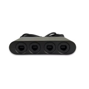 Bộ chuyển đổi USB 4 cổng cho Bộ chuyển đổi Bộ điều khiển GC gametube Tương thích cho Nintendo <span class=keywords><strong>Switch</strong></span>/ngc/Wii U/PC - Product Image 2