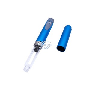 <b>Refillable</b> Aluminum V2 Water Resistant Injection <b>Pen</b>, Various Color Available, Special Offer, Tool Used in Glass Packaging - Product Image 4