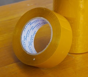 เทปกาวปิดผนึกเวียดนามมีความยาวปรับแต่งได้เทปสีน้ำตาลเข้มทนทานปรับแต่งได้ตามต้องการ - Product Image 4