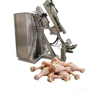 Máquina Deshuesadora Automática de Piernas de Pollo de Acero Inoxidable, Deshuesadora de Alas y Muslos de Pollo, Equipo de Procesamiento de Carne de Aves - Product Image 5