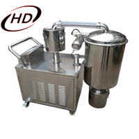 304/316l Stainless Steel Compressed Air Drive Vacuum Transfer System for Powder Conveyor System