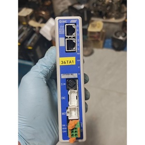 Controlador de Motor SMC JX LEKFS40EA-600, Equipo de Automatización de Control Industrial - Product Image 1