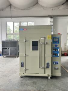 ± 50 ℃ Raum temperatur Trocken heizung Salz sprüh kammer Klima korrosions beständigkeit Simulieren Sie die Einstell prüfgeräte - Product Image 3