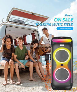 WGY-S101 Haut-parleur <span class=keywords><strong>Bluetooth</strong></span> multifonctionnel, haut-parleur intelligent sans fil portable pour l'extérieur, Bocina - Product Image 5