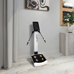 เครื่องชั่งน้ำหนักวิเคราะห์องค์ประกอบร่างกาย Body320 พร้อมเครื่องวัดค่า BMI และระบบวิเคราะห์ด้วยคลื่นความถี่ชีวภาพ - Product Image 1