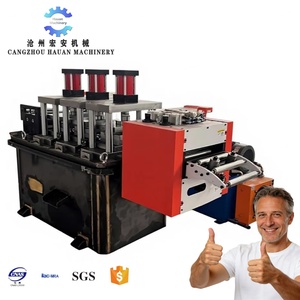 Máquina Formadora HAUAN Antioxidante y Resistente al Desgaste con Motor y Bomba para Molde de Placa de Hierro Galvanizado 380V 50Hz - Product Image 1