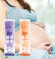 Les mamans post-partum CSI utilisent des compresses froides pour les femmes après la grossesse et l'accouchement