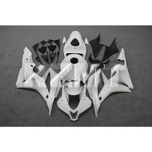 Carénage de moto non peint pour HONDA CBR600RR 2007-2008 CBR 600RR, pièces de carrosserie personnalisées en ABS injecté, kit de réparation de carénages - Product Image 1