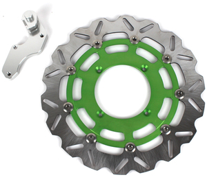 Quá Khổ sxf 250 450 nhôm thép supermoto Pit xe đạp 320mm nổi phanh Rotor - Product Image 6