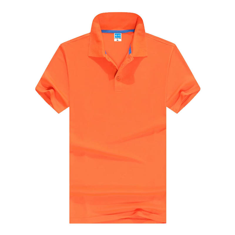 Cotone pettinato arancione