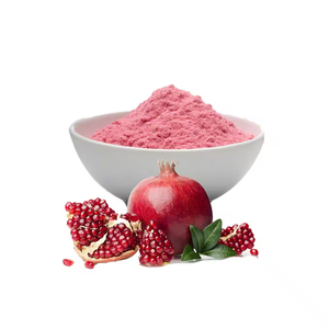 Polvo de Granada de Alta Calidad de Marca Privada, Extracto Herbal, Extracto por Solvente, Fruta Silvestre, Suplemento Puro, Venta al por Mayor - Product Image 3
