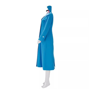 Disfraz de Cosplay de Lucy Wilde para Mujer, Traje de Halloween Inspirado en la Película DONG-012 - Product Image 2