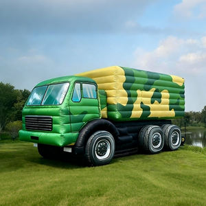 Cible visuelle gonflable durable pour les centres <span class=keywords><strong>de</strong></span> <span class=keywords><strong>formation</strong></span> professionnels et les organisations - Product Image 3